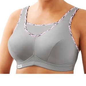 Glamorise Sport Bra 34D